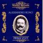 Alessandro Bonci / + - Bonci/Prima Voce