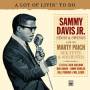 Sammy Jr. Davis / Marty Dek-Tette Paich - A Lot Of Livin' To Do