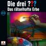 Die Drei ??? - 205/Das rtselhafte Erbe