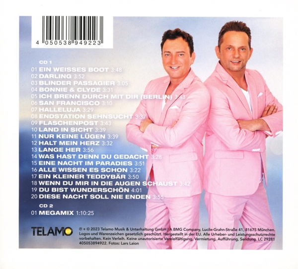 Das Beste(Deluxe Edition) 1
