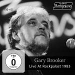 Gary Brooker - Live at Rockpalast 1983 [DE-Version, Regio 2/B]
