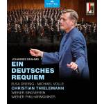 Christian Thielemann / Wiener Philharmoniker - Ein Deutsches Requiem [DE-Version, Regio 2/B]
