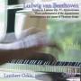 Lambert Orkis - Appassionata/Sonata in f Minor/Three Performan