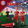 Various - FC Bayern Team Campus (Fuball) (CD 9)