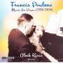 Aleck Karis - Music For Piano (1918-1959)