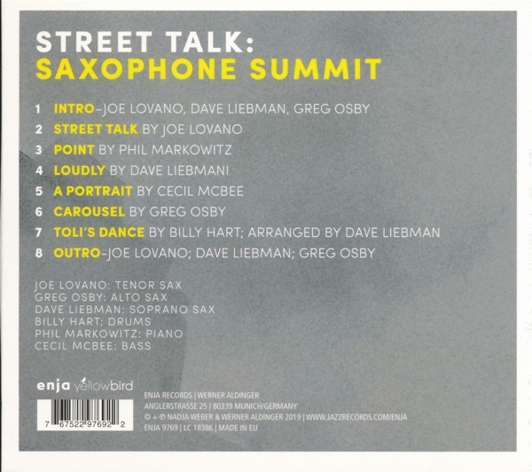 Street Talk 1
