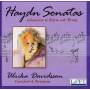 Ulrika Davidsson - Haydn Sonatas-Galanterien To Sturm Und Drang