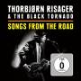 Thorbj?rn Risager & The Black Tornado - Songs From The Road (CD+DVD) [DE-Version, Regio 2/B]