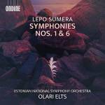 Estonian National Symphony Orchestra - Sumera: Sinfonien Nr. 1 & 6