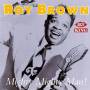 Roy Brown - Mighty Mighty Man