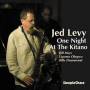 Jed Levy - One Night At The Kitano