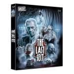 David Carradine - THE LAST SECT - Lim. Scanavo Uncut Ed. [DE-Version, Regio 2/B]