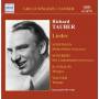 Richard Tauber - Lieder