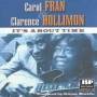 Carol Fran & Clarence Hollimon - It's About Time
