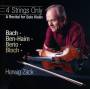 Herwig Zack - Four Strings Only-A Recital For Solo