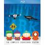 South Park: The Complete Eighteenth Season (2pc) - South Park: The Complete Eighteenth Season [US-Version, Regio 1]