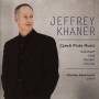Jeffrey Khaner / Charles Abramovic - Czech Flute Music