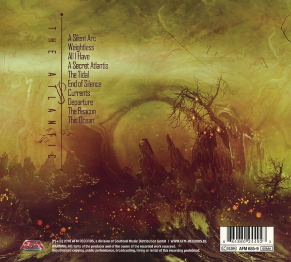 The Atlantic (lim. Digipak) 2