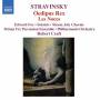 Robert Craft / + - Oedipus Rex/Les Noces