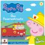 Peppa Pig Hrspiele - 008/Das Feuerwehrauto (und 5 weitere Geschichten)