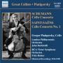 Piatigorsky / Barbirolli / Reiner - Cellokonzerte