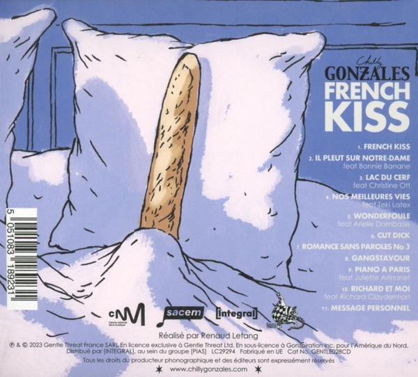 French Kiss 1