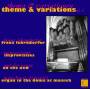Franz Lehrndorfer - Thema und Variationen,Vol.2