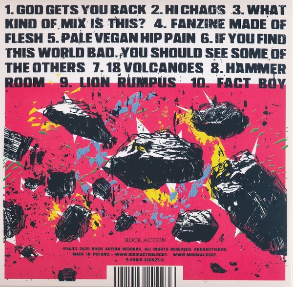 The Bad Fire 1