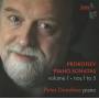 Peter Donohoe - Prokofiev: The Complete Piano Sonatas,Vol.1