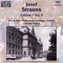 Pollack / Slow. Staatl. Ph. Or. - Josef Strauss-Edition Vol.9
