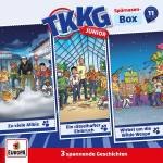 TKKG Junior - Sprnasen-Box 11 (Folgen 31,32,33)