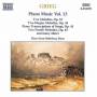 Einar Steen-Nkleberg - Klavierwerke Vol.13