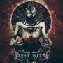 Destinity - Resolve In Crimson (Digipak) (Reissue)