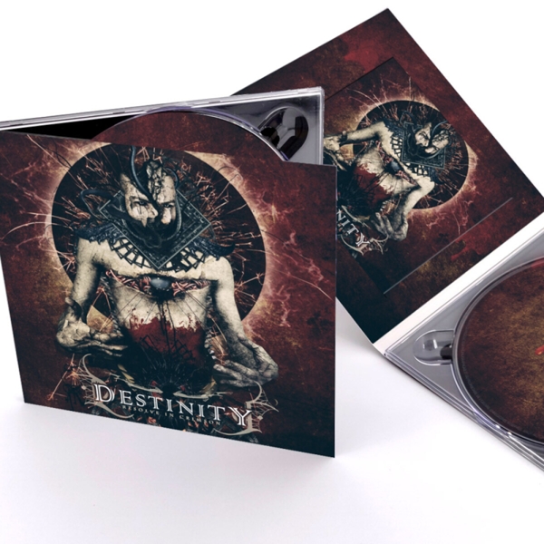 Resolve In Crimson (Digipak) (Reissue) 1