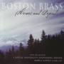 Boston Brass - Heroes And Legends