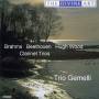 Trio Gemelli - Klarinettentrios