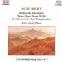 F. Schubert - Moments Musicaux / Allegretto