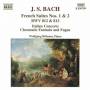 Bach / Rubsam - French Suites 1