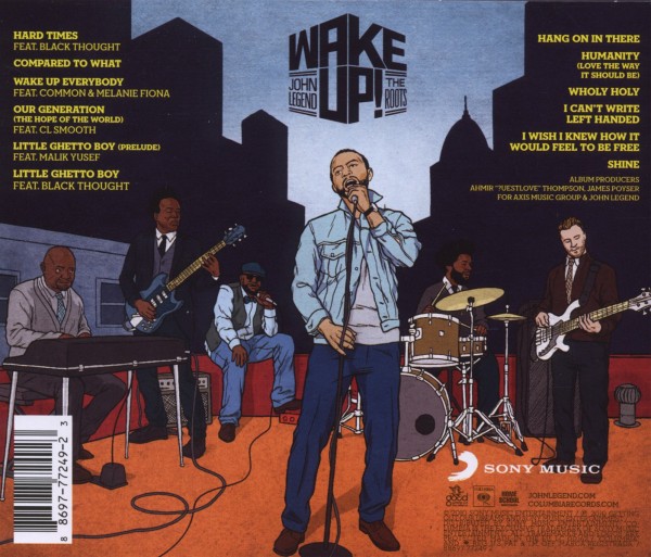 Wake Up! 1