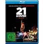 21 & OVER-Blu-ray Disc [Regio free (0)] - 21 & OVER-Blu-ray Disc [Regio free (0)]