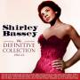 Shirley Bassey - The Definitive Collection 1956-62