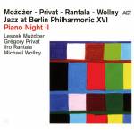 L. Mozdzer / G. Privat / I. Rantala / M. Wollny - Jazz At Berlin Philharmonic XVI