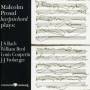 Malcolm Proud - Harpsichord