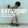 yutaka Ozaki - Saturday-rock'n Roll Best Of Yutaka