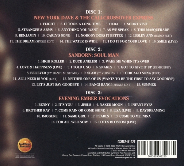 Anything You Want (3CD Set) 1