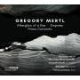 University Of Minnesota Wind Ensemble - Music Of Gregory Mertl