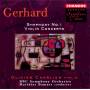 Charlier / Bamert / BBC - SINFONIE 1/VIOLINKONZERT