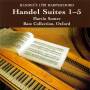 Martin Souter - Cembalosuiten 1-5