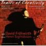 David Fruehwirth / Henri Sigfridsson - Music From Between The Wars