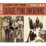 Various / garage Punk Unknowns - The Last Of..1 & 2